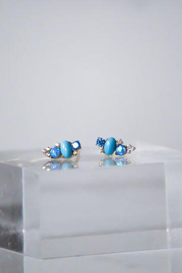 SANTORINI STUDS